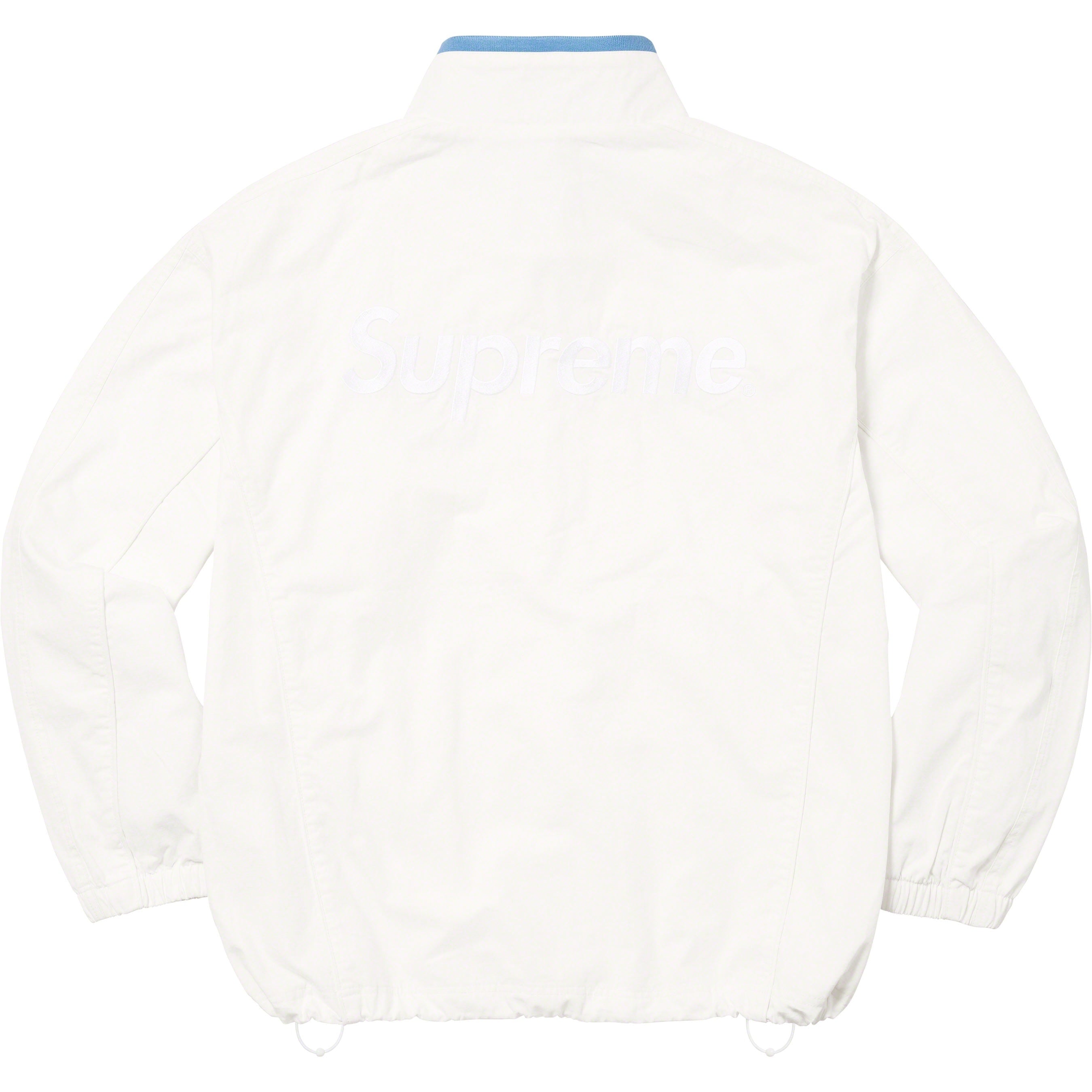 Supreme®/Umbro Cotton Ripstop Track Jacket view 9